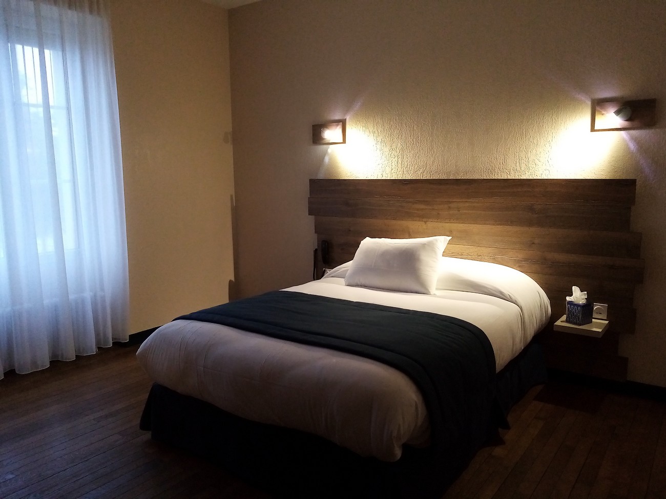 Hôtel-restaurant "Du Coq à l'Âne"