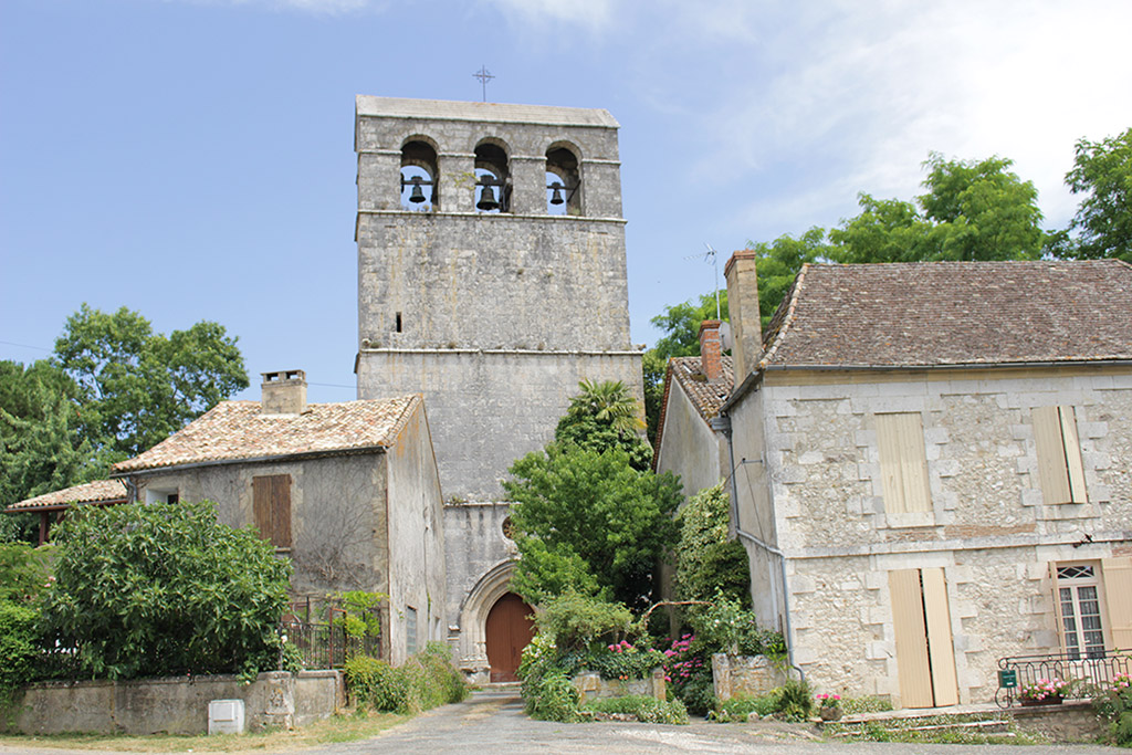 De Bergerac à Rocamadour Etape 1 — photo 3
