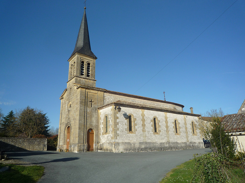 De Bergerac à Rocamadour Etape 1