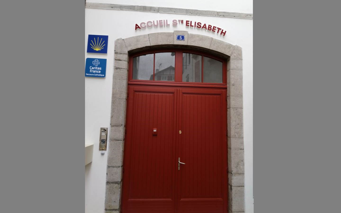 Accueil Sainte-Elisabeth