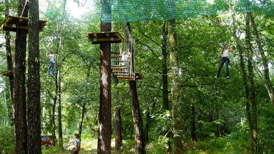 Camping de Testarrouman, Pissos - photo 5