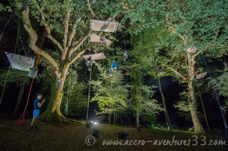  Accro d'aventures - BALIZAC - Sud-Gironde 