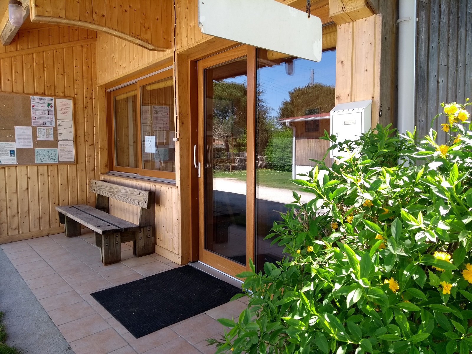 Photo Camping Le Bilos