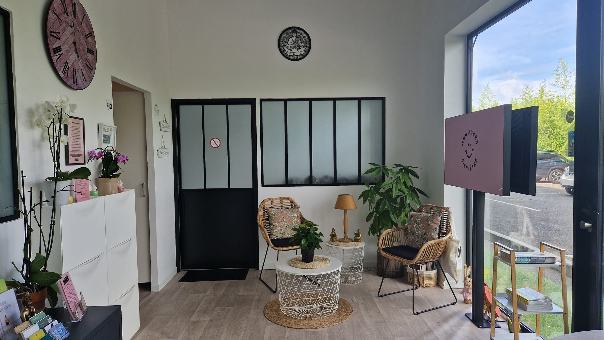 Espace Coworking Mabe