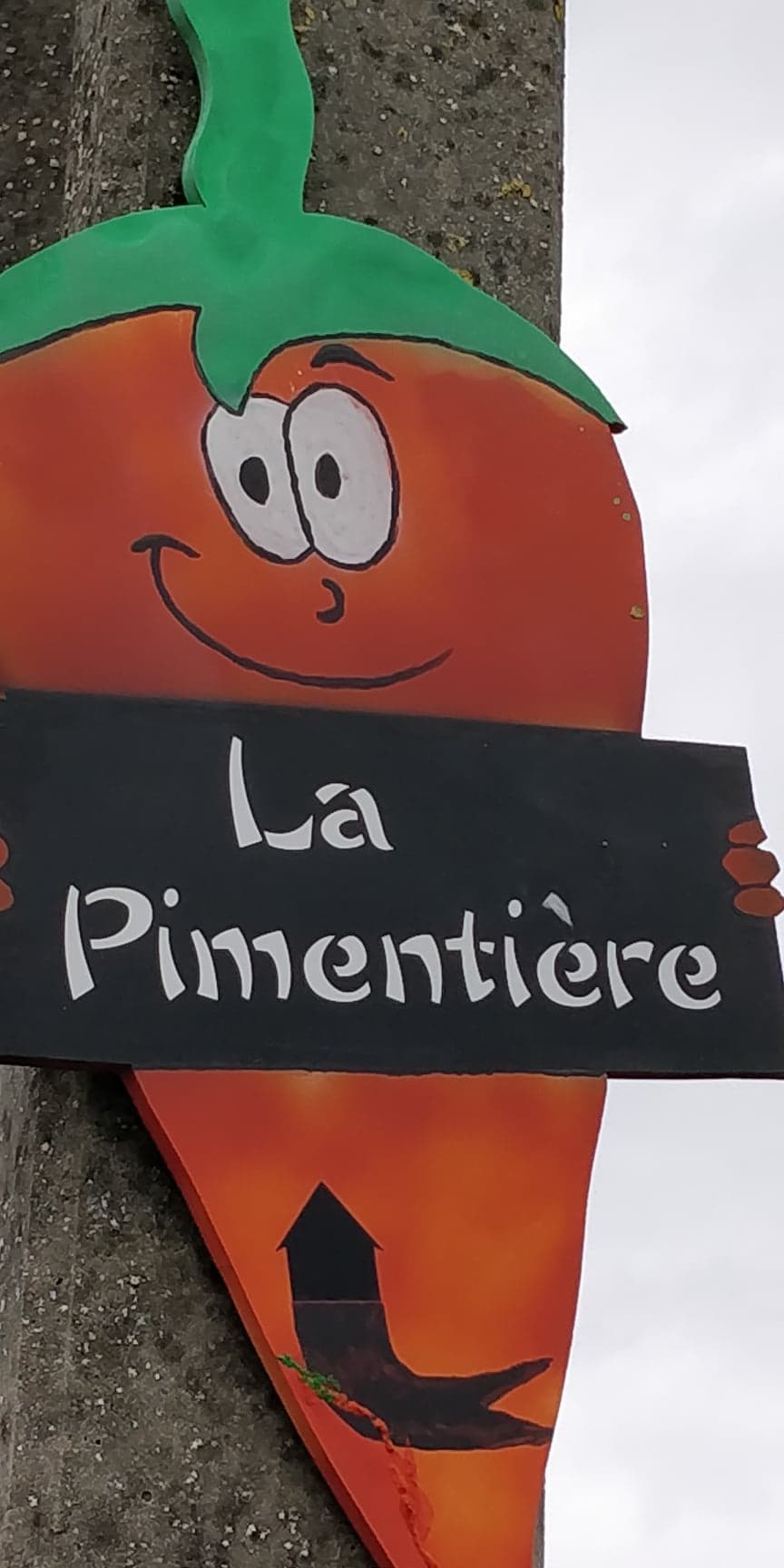 La pimentière