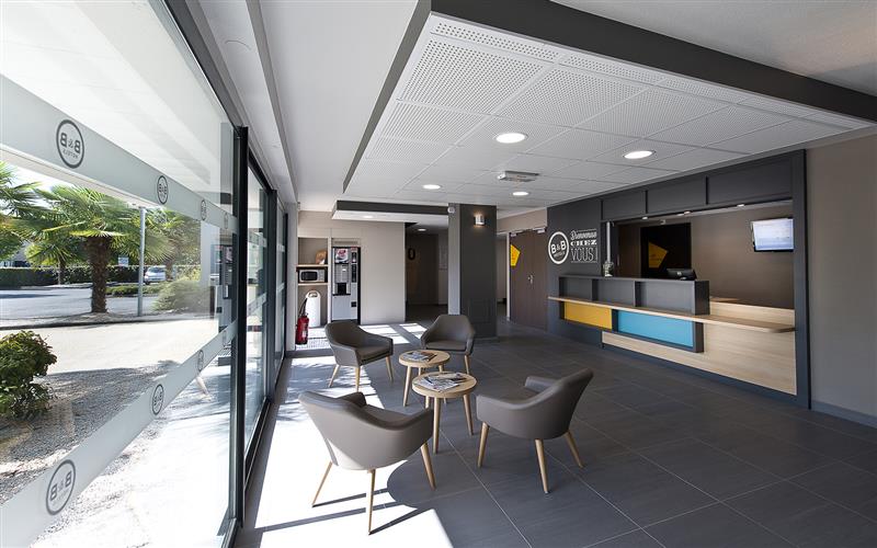 B&B Hôtel Pau Zénith