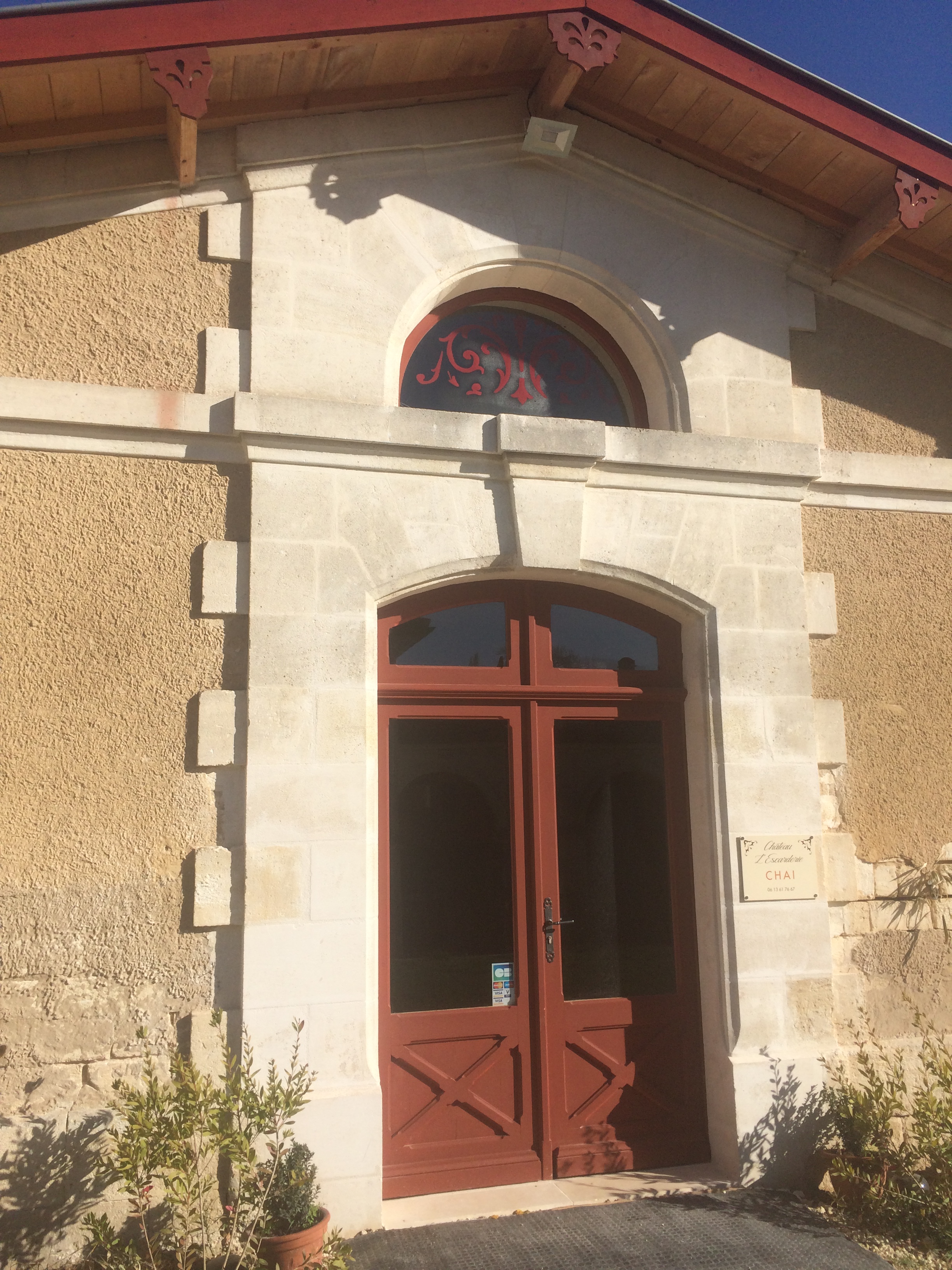 Château l'Escarderie — photo 3