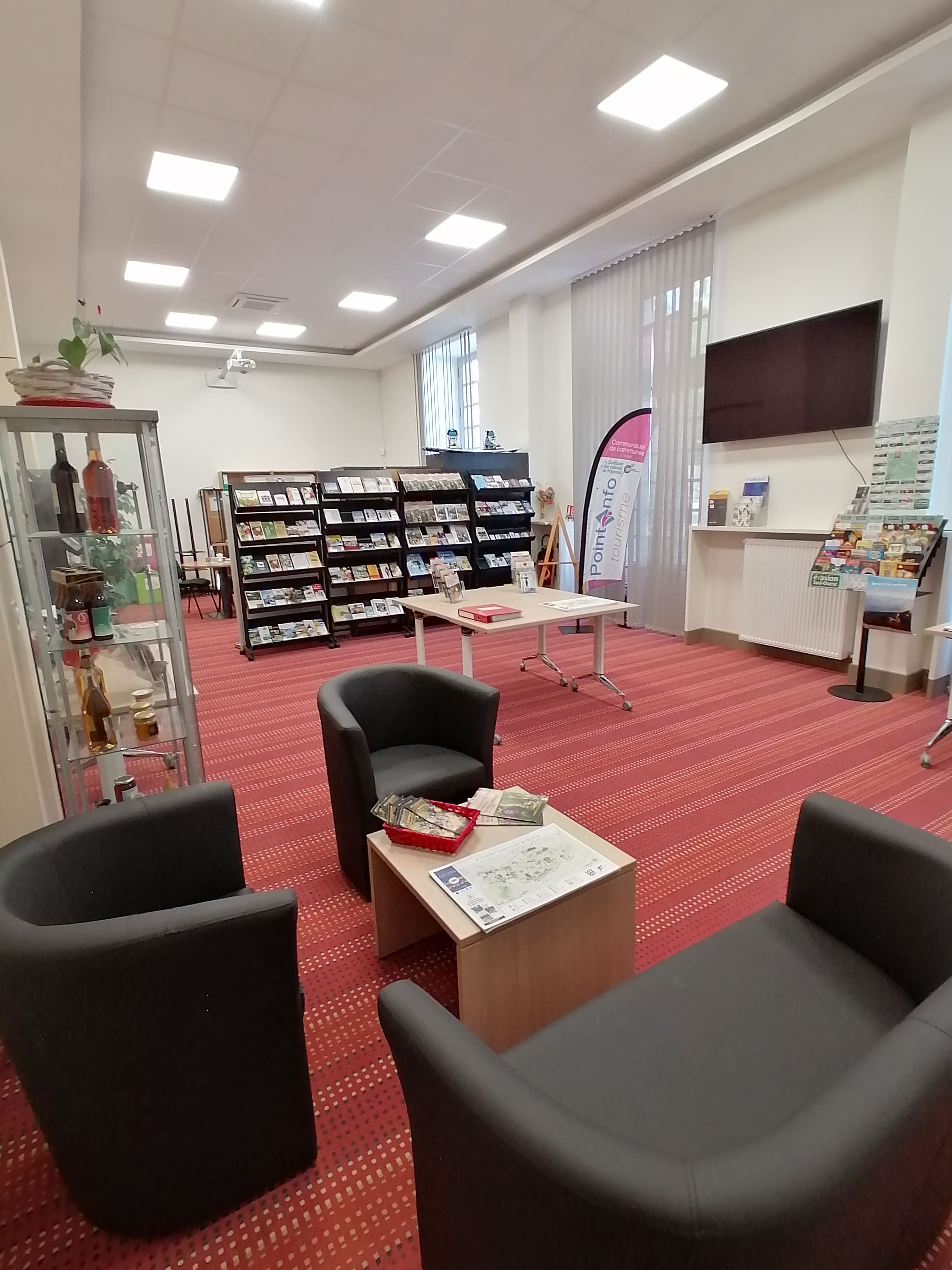 Office de Tourisme du Confluent et des Coteaux de Prayssas