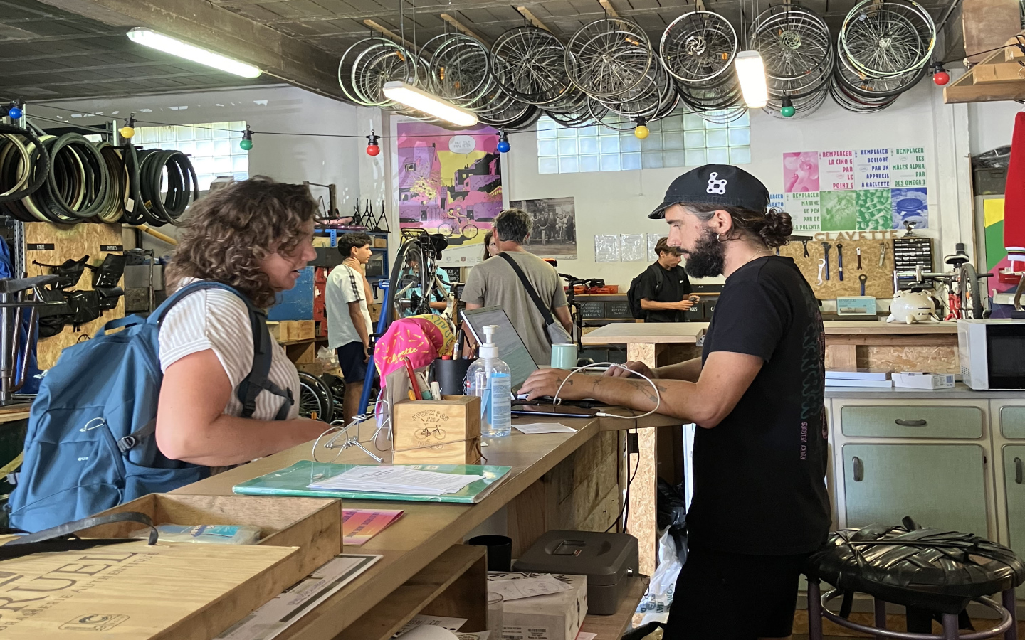 Clavette & Cie — Prestataires d'activités à Pays Basque