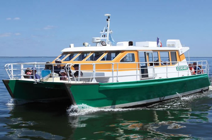 Union des Bateliers Arcachonnais