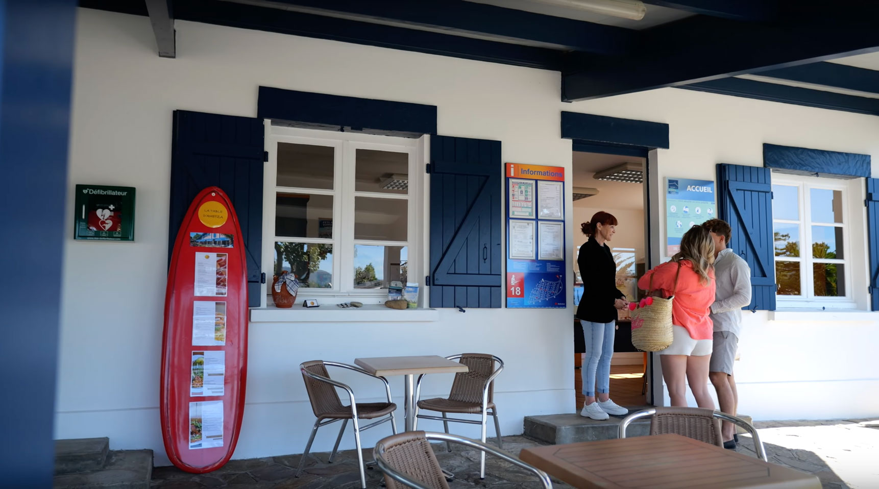 Camping Domaine Seres, Hendaye - photo 4