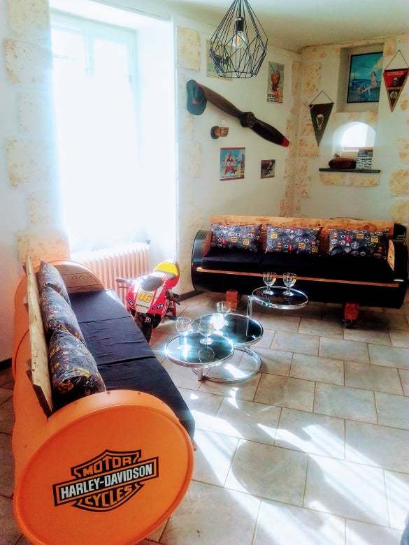 Coeur de Motards 79, Vernoux-en-Gâtine - photo 4