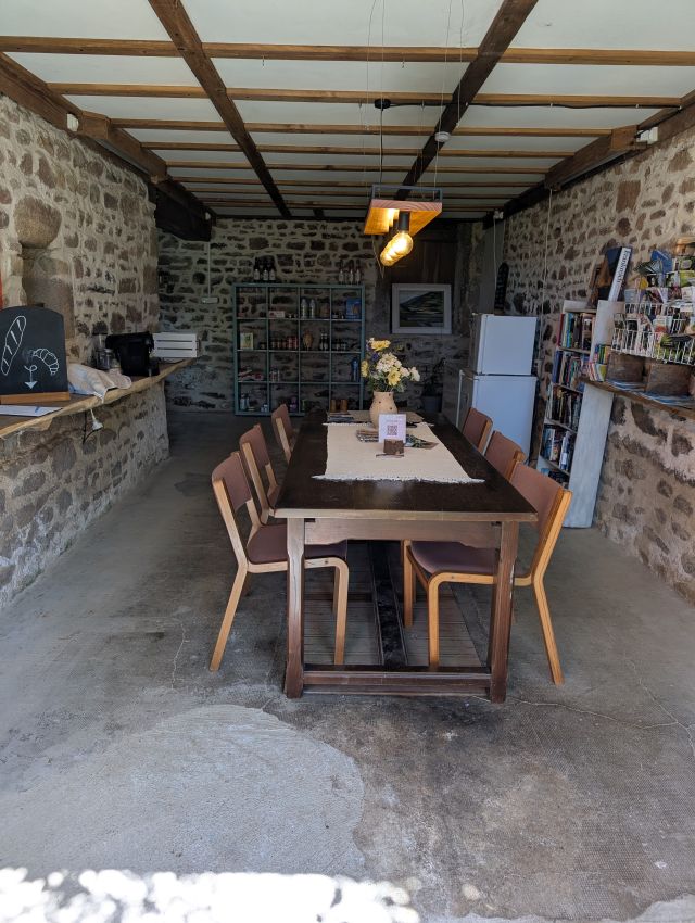 Camping "Les quatre saisons", Soubrebost - photo 24