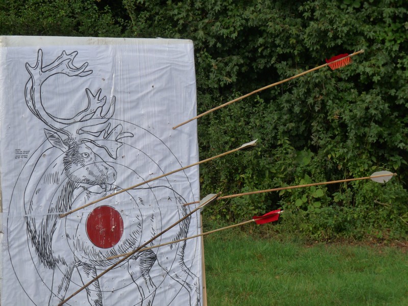 Atelier "Chasse au propulseur" en famille - dès 8 ans