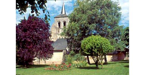 Église Saint-Martin de Doussay