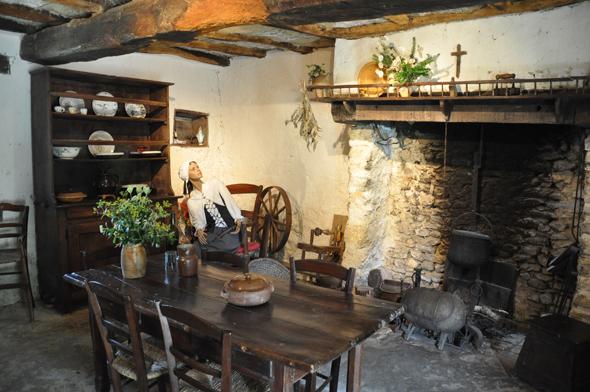Musée de la Ferme Acadienne, Archigny - photo 3