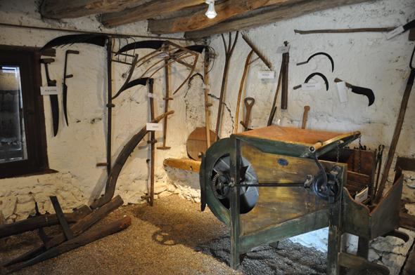 Musée de la Ferme Acadienne, Archigny - photo 4