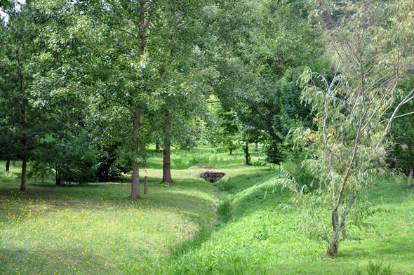 Les Prés de la Fontaine, Archigny - photo 4