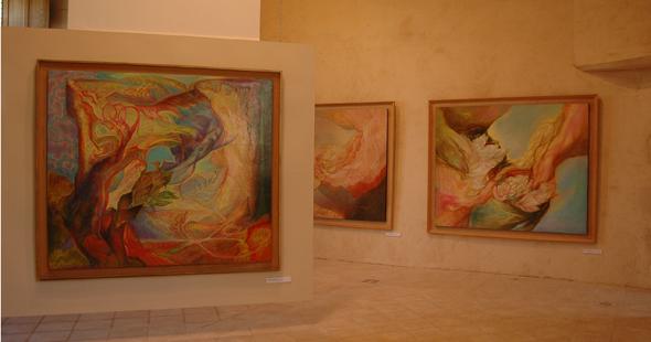 Espace d'Art, Jaunay-Marigny - photo 3