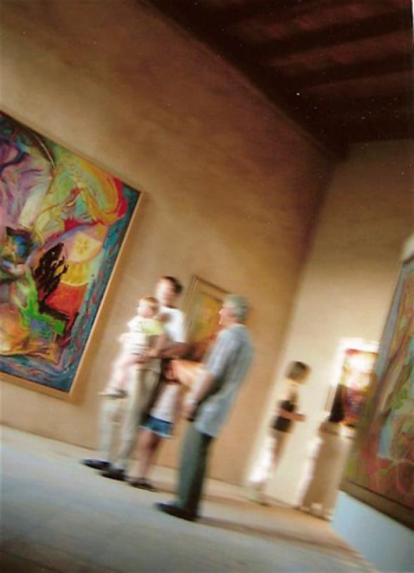 Espace d'Art, Jaunay-Marigny - photo 4