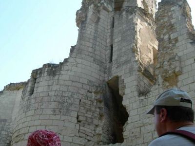 Château de la Chapelle-Bellouin, La Roche-Rigault - photo 2