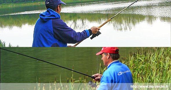 Etang de pêche de la Roche Rigault