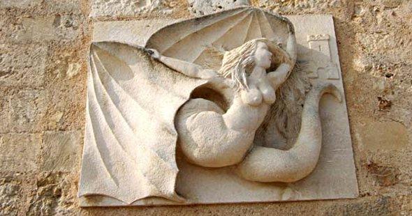 Histoire Médiévale et Légende la Fée Mélusine