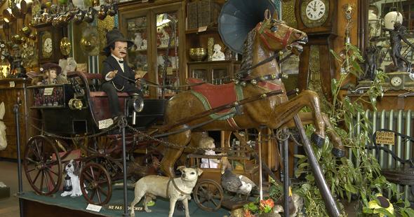 Chez Manuel : Musée d'Art Populaire, Migné-Auxances - photo 5