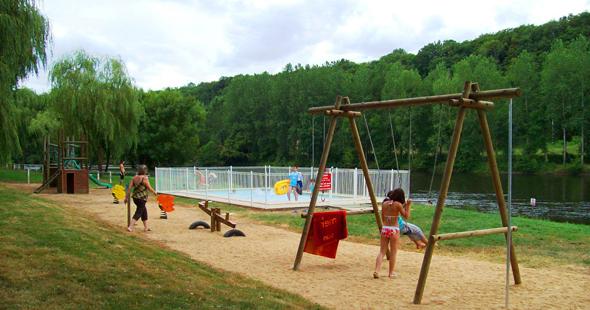 Aire de loisirs de Moulin Chauvet