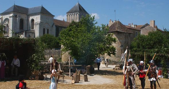 Abbaye de Nouaillé-Maupertuis, Nouaillé-Maupertuis - photo 3