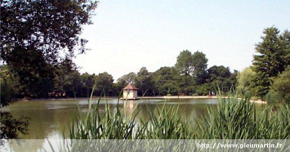 Etang de pêche de Pleumartin, Pleumartin - photo 2