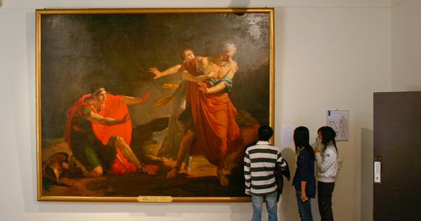 Musée Sainte-Croix, Poitiers