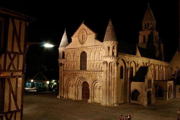 Église Notre-Dame-la-Grande, Poitiers - photo 5