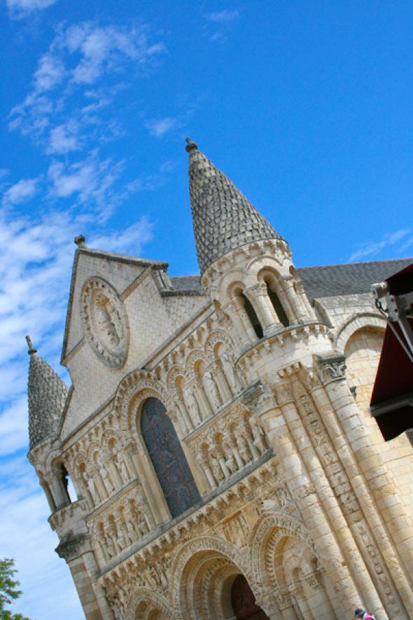 Église Notre-Dame-la-Grande, Poitiers - photo 3