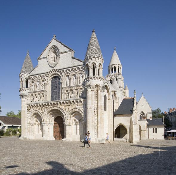 Église Notre-Dame-la-Grande, Poitiers - photo 6