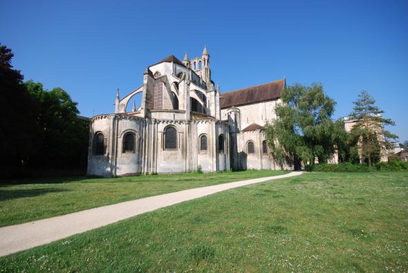 Église Saint-Jean-de-Montierneuf — photo 2