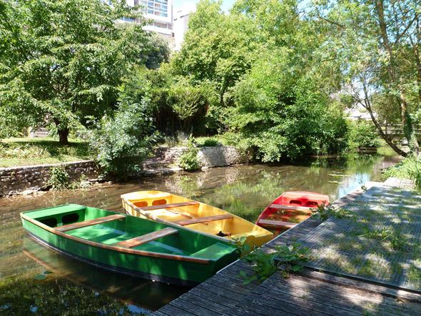 L'Ile Jouteau, Poitiers - photo 5