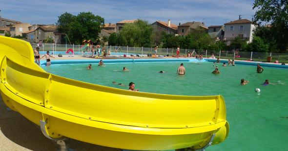 Aire de Loisirs le Pont des Bergers