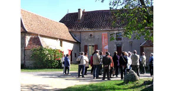 Centre d'interprétation de l'histoire rurale - Ecomusée du Montmorillonnais, Saulgé