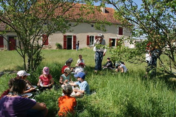Centre d'interprétation de l'histoire rurale - Ecomusée du Montmorillonnais, Saulgé - photo 2