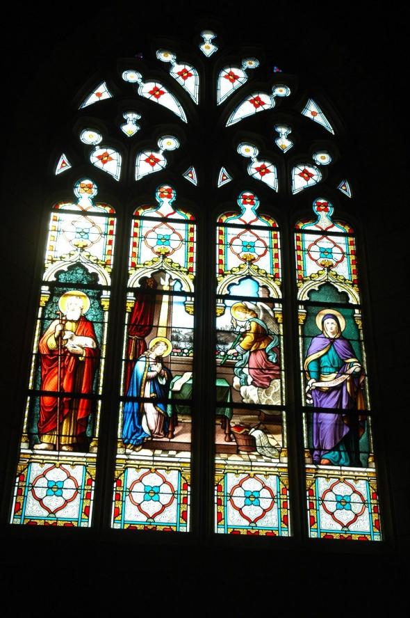 Église Saint-Antoine, Senillé-Saint-Sauveur - photo 3