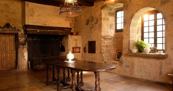 Château de Cibioux, Surin - photo 5