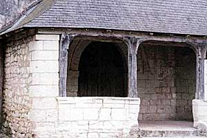 Église Saint-Pierre de Thuré