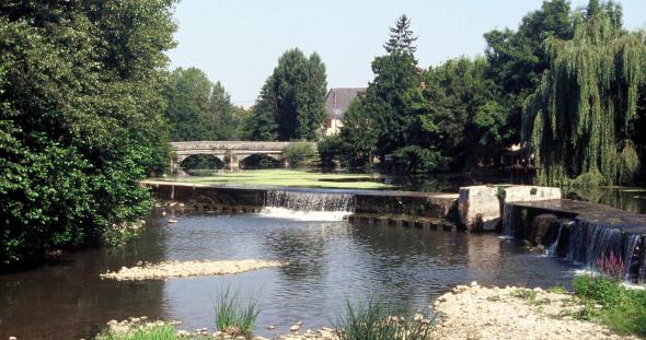 Aire de loisirs Parc de Vounant