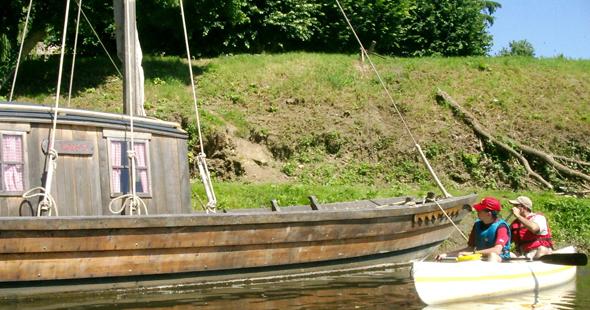 CSAD-Châtellerault Section Canoë-Kayak