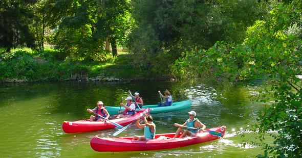 CSAD-Châtellerault Section Canoë-Kayak - photo 2