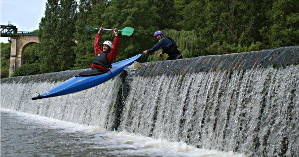 Location de Canoë Kayak Club Poitevin