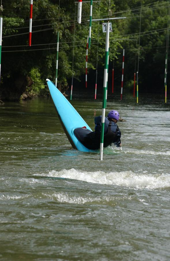 Location de Canoë Kayak Club Poitevin