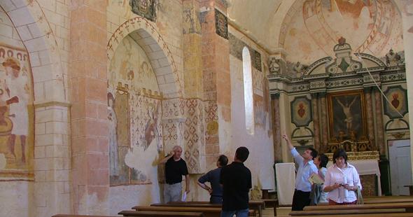 Église Saint-Léger, Champagné-le-Sec - photo 2