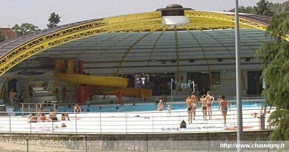 Piscine Intercommunale